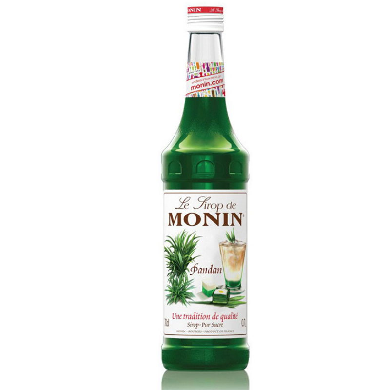 PANDAN SYRUP (700ML) - MONIN