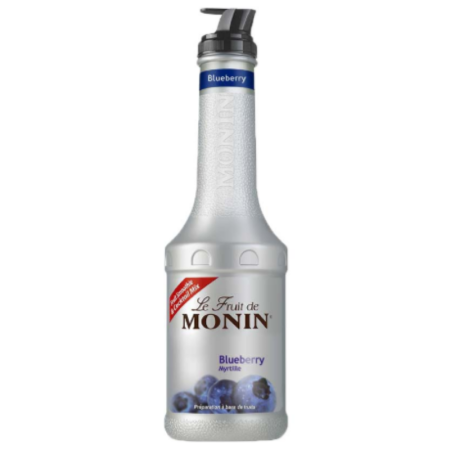 BLUEBERRY PUREE (1L) - MONIN