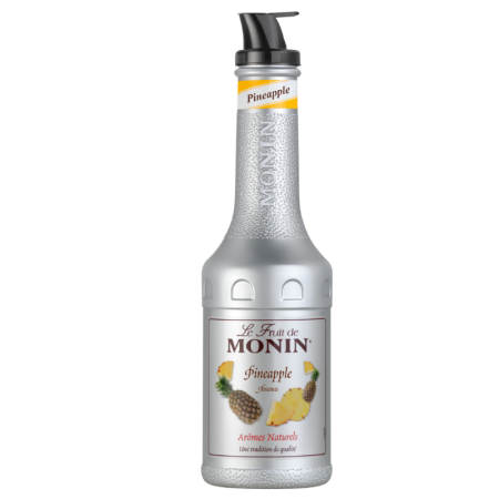 PINEAPPLE PUREE (1L) - MONIN