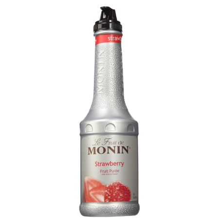 STRAWBERRY PUREE (1L) - MONIN