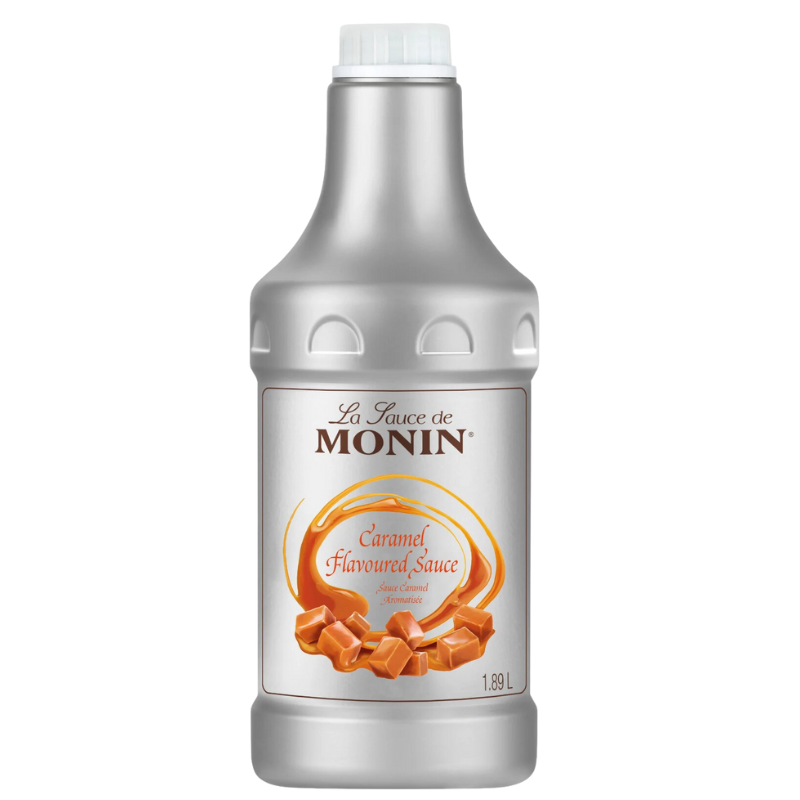 CARAMEL SAUCE (1.89L) - MONIN
