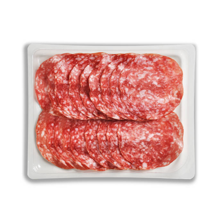 SALAMI SLICE 2MM (200G) - DALAT DELI
