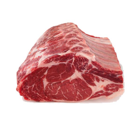 CUBE ROLL 7 RIB BLACK ANGUS MB3 120DAYS GF AUS (~5KG) - STANBROKE