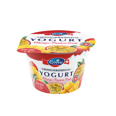 MANGO & PASSION YOGURT (100G) - EMMI
