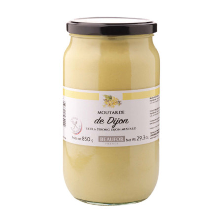 MUSTARD DIJON (830G) - BEAUFOR
