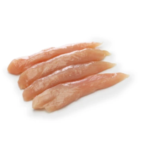 CHICKEN TENDER 30-50G (~1KG) - LE TRAITEUR