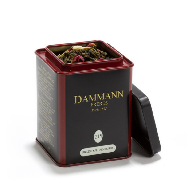DIVA'S TEA (100G) - DAMMANN FRÈRES