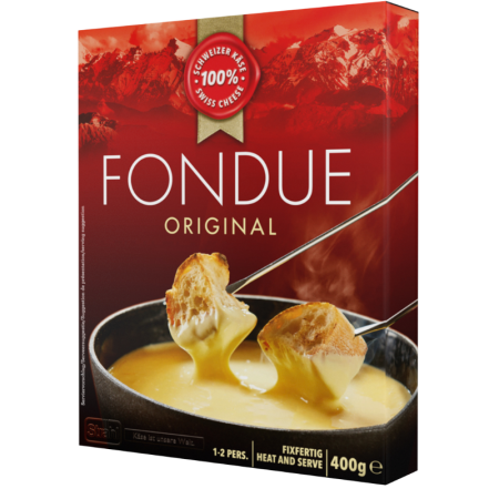 FONDUE CHEESE (400G) - METRO SAVIGNY