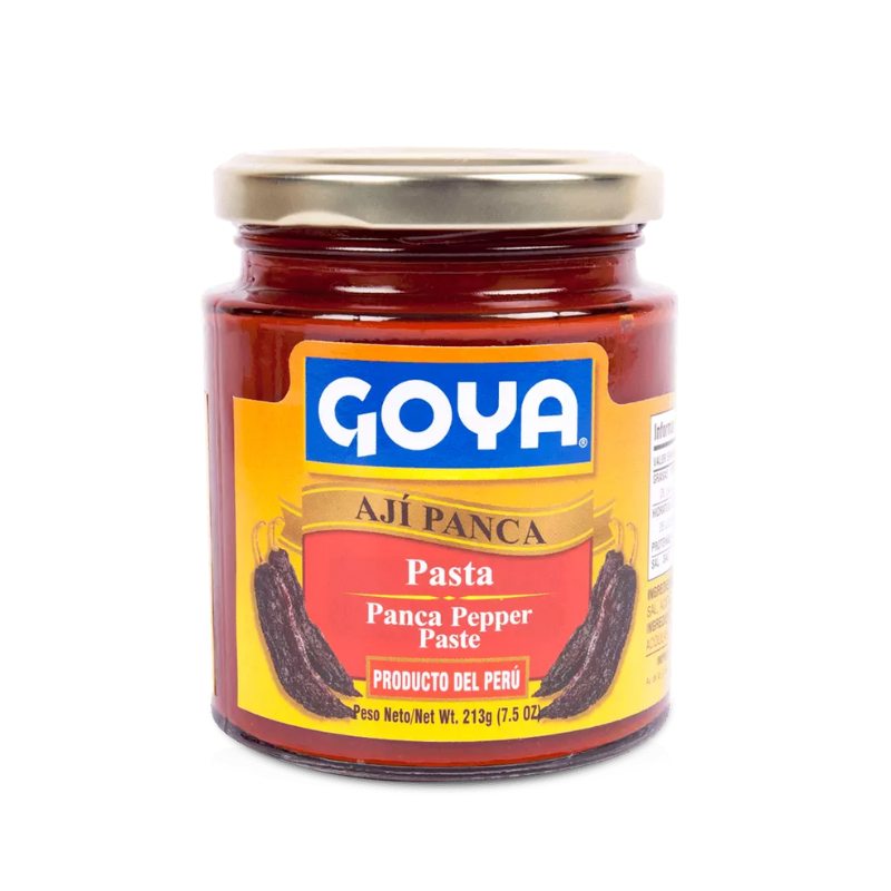 AJI PANCA PASTE (212G) - GOURMET SOLUTION