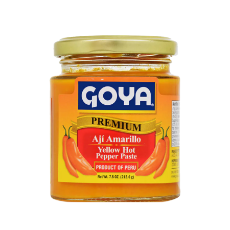 AJI AMARILLO PASTE (212G) - GOURMET SOLUTION