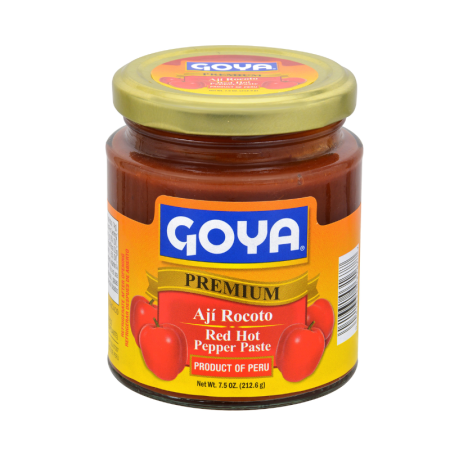 AJI ROCOTO PASTE (212G) - GOURMET SOLUTION
