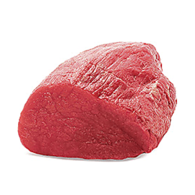 EYE ROUND BLACK ANGUS BONELESS 200DAYS GF AUS (~2.7KG) - STOCKYARD