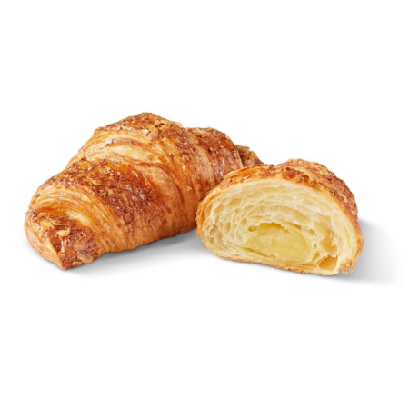 ALMOND CROISSANT FINE BUTTER (95G)  - C60 - BRIDOR