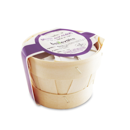 BUTTER SALTED SEAWEED (125G) - BEILLEVAIRE