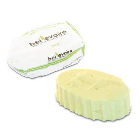 BUTTER UNSALTED (125G) - BEILLEVAIRE