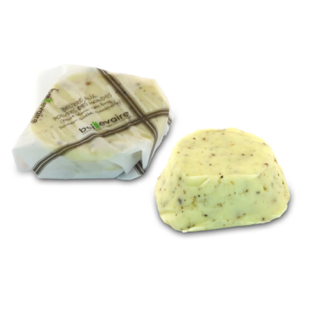 BUTTER SALTED PEPPER PORTION (20G)*50 - BEILLEVAIRE