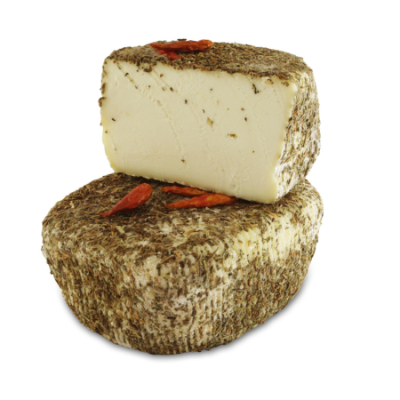 BRIN DAMOUR AUX HERBES / FLEUR DU MAQUIS (~580G) (GOAT) - BEILLEVAIRE