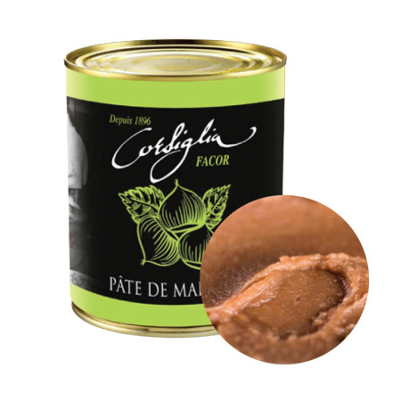 CHESTNUTS PASTE (1KG) - CORSIGLIA