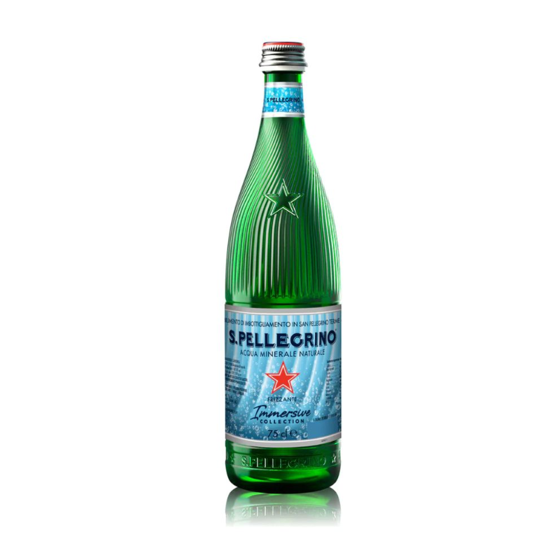 SAN PELLEGRINO LUXURY 48 (750ML) - C12 - SAN PELLEGRINO