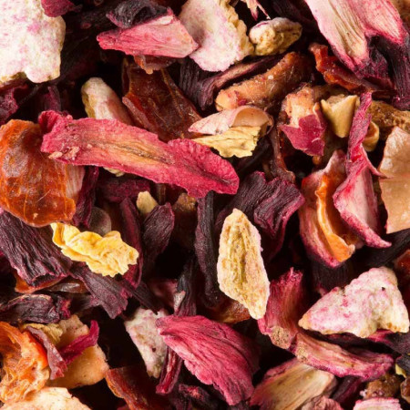 CARCADET PROVENCE (1KG)- FRUIT INFUSION - DAMMANN FRÈRES