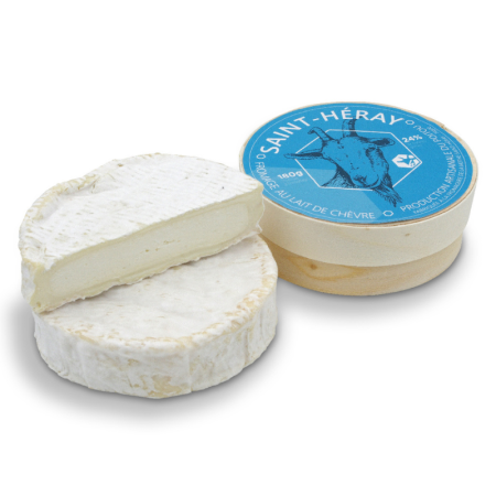 SAINT HERAY (180G) (GOAT) - BEILLEVAIRE