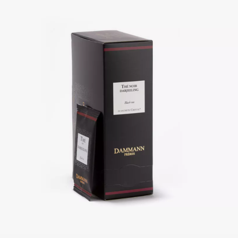 DARJEELING (2G)*24 - BLACK TEA - DAMMANN FRÈRES