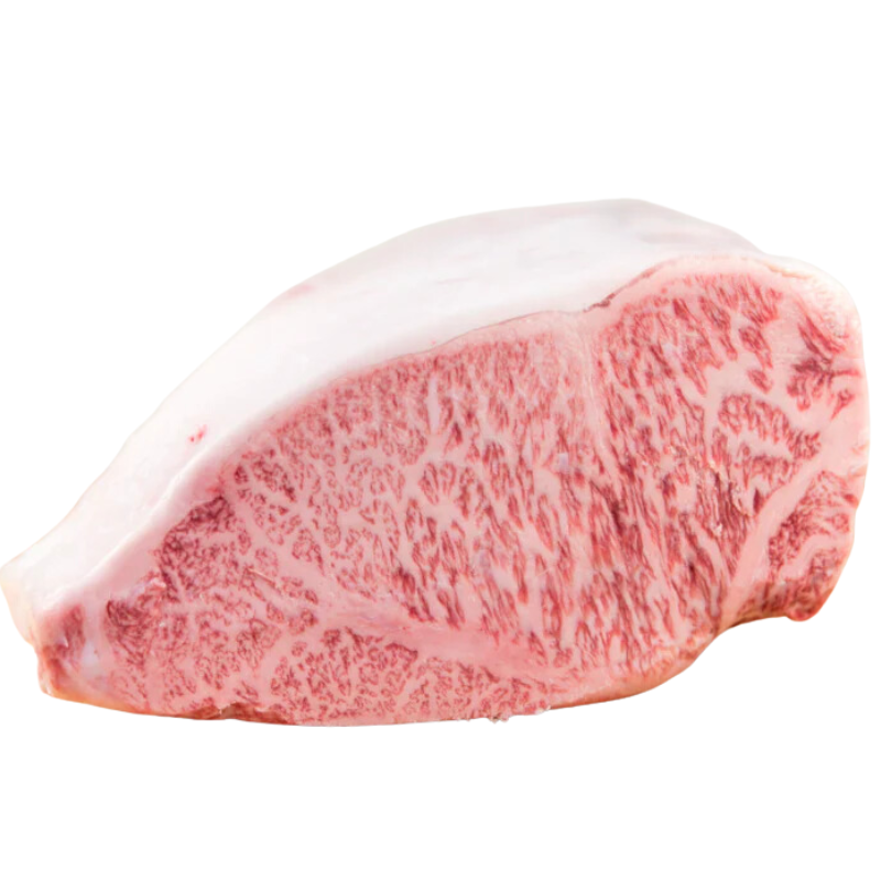 STRIPLOIN WAGYU JAPAN FRZ A5 (~2.5KG) - SANRIKU