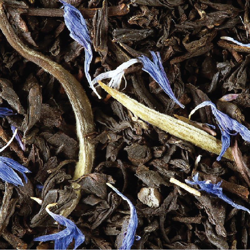 EARL GREY YIN ZHEN (2G)*24 - BLACK TEA - DAMMANN FRÈRES