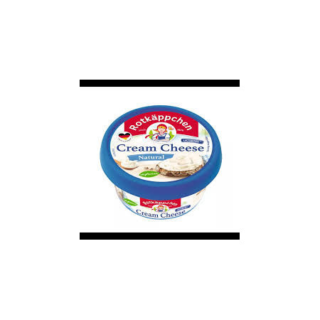 CREAM CHEESE NATURAL (150G) - QUANTUM
