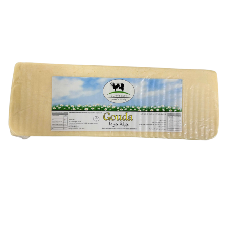GOUDA BLOCK (~3KG) - QUANTUM