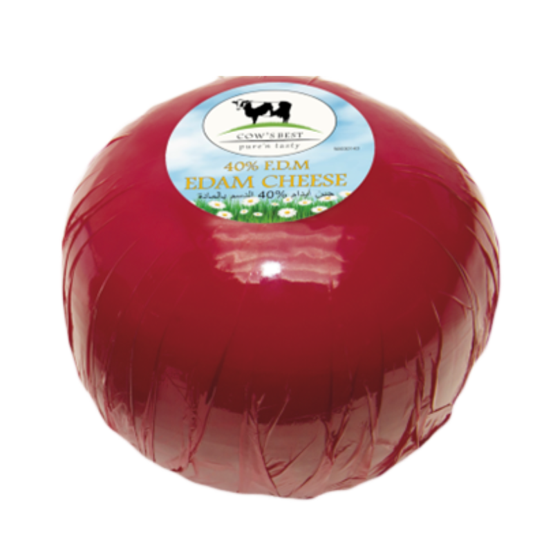 EDAM BALL (~1.9KG) - QUANTUM