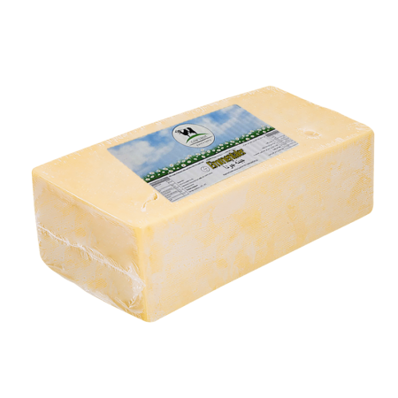 EMMENTALER BLOCK (~3.75KG) - QUANTUM