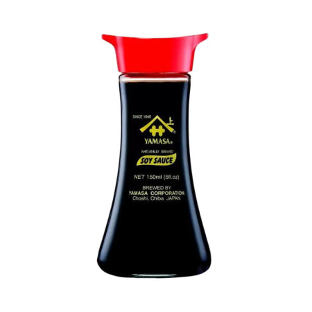 FANCY SOY SAUCE YAMASA (200ML) - SANRIKU