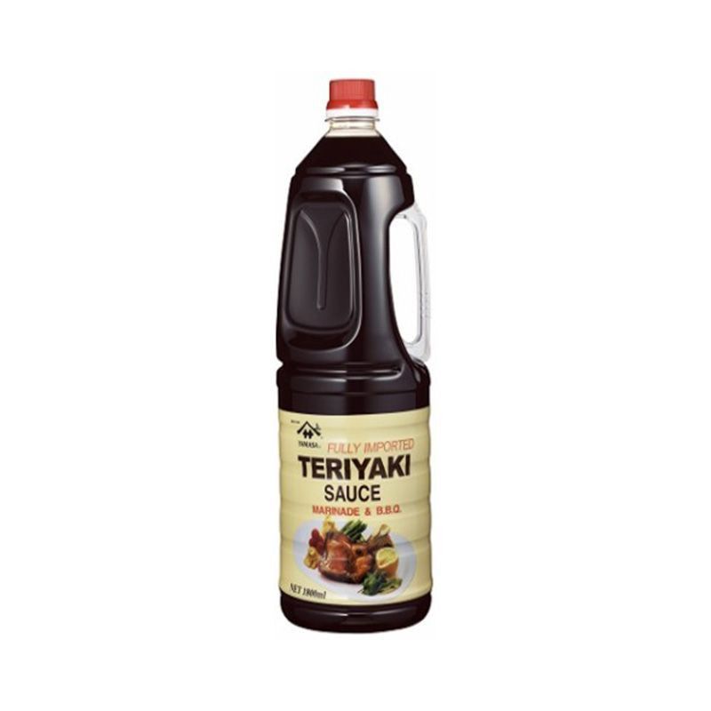 TERIYAKI SAUCE YAMASA (1.8L) - SANRIKU
