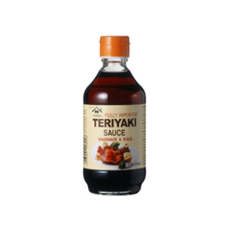TERIYAKI SAUCE YAMASA (300ML) - SANRIKU