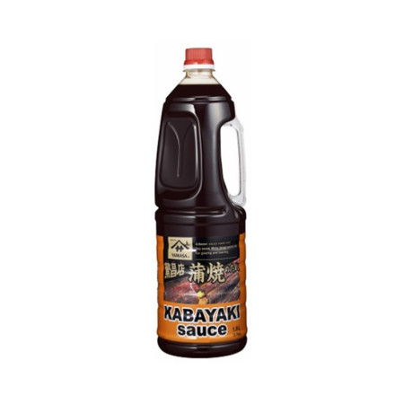 KABAYAKI SAUCE YAMASA (1.8L) - SANRIKU