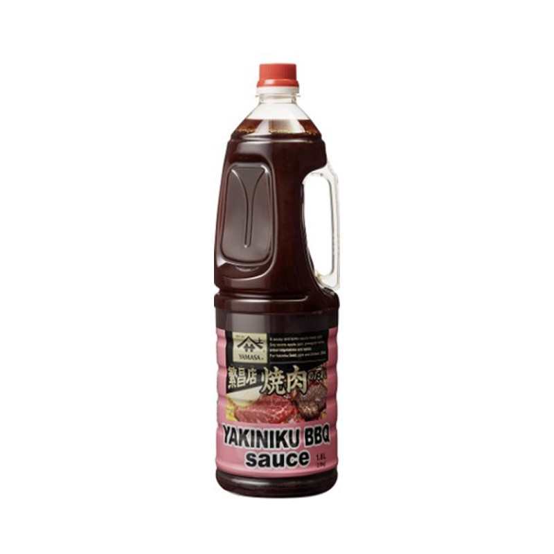 YAKINIKU SAUCE YAMASA (1.8L) - SANRIKU