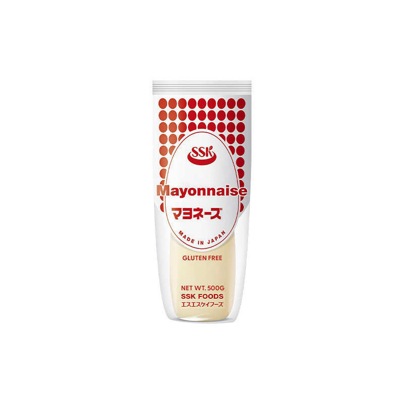 JAPAN MAYONNAISE SSKFOODS (500G) - SANRIKU