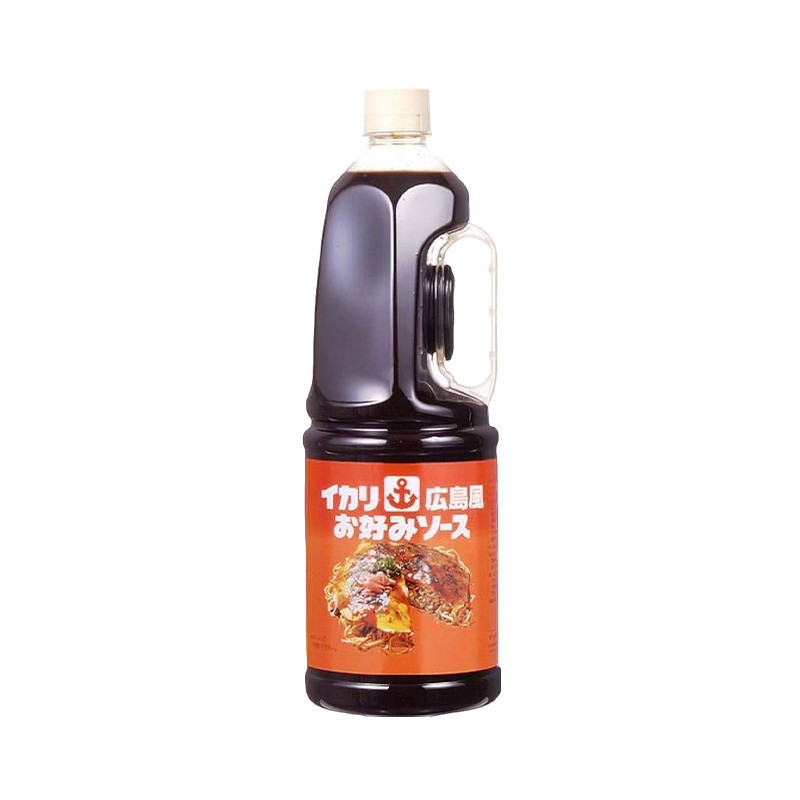 OKONOMIYAKI SAUCE IKARI (1.8L) - SANRIKU