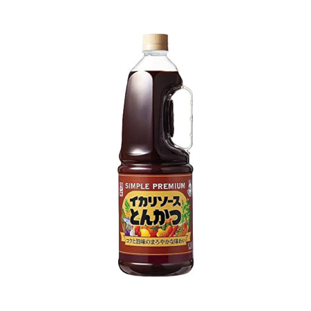 TONKATSU SAUCE IKARI (1.8L) - SANRIKU