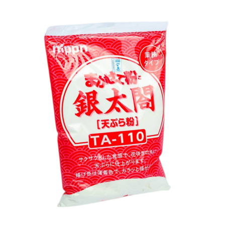 TEMPURA FLOUR NIPPN (1KG) - SANRIKU