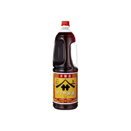 STANDARD SOY SAUCE YAMASA (1.8L) - SANRIKU