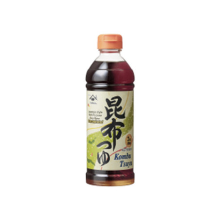 KOMBU TSUYU YAMASA (500ML) - SANRIKU