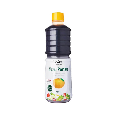 YUZU PONZU YAMASA (1L) - SANRIKU