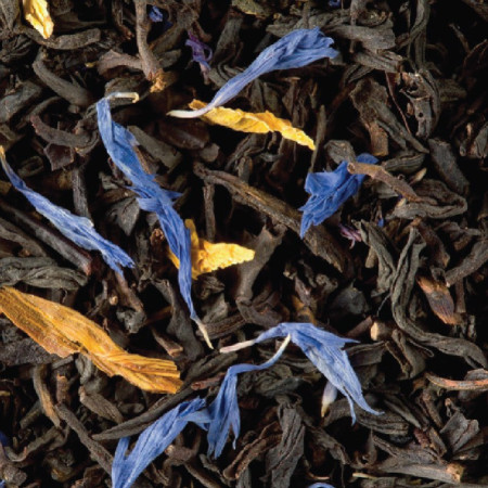 JARDIN BLEU (2G)*24 - BLACK TEA - DAMMANN FRÈRES