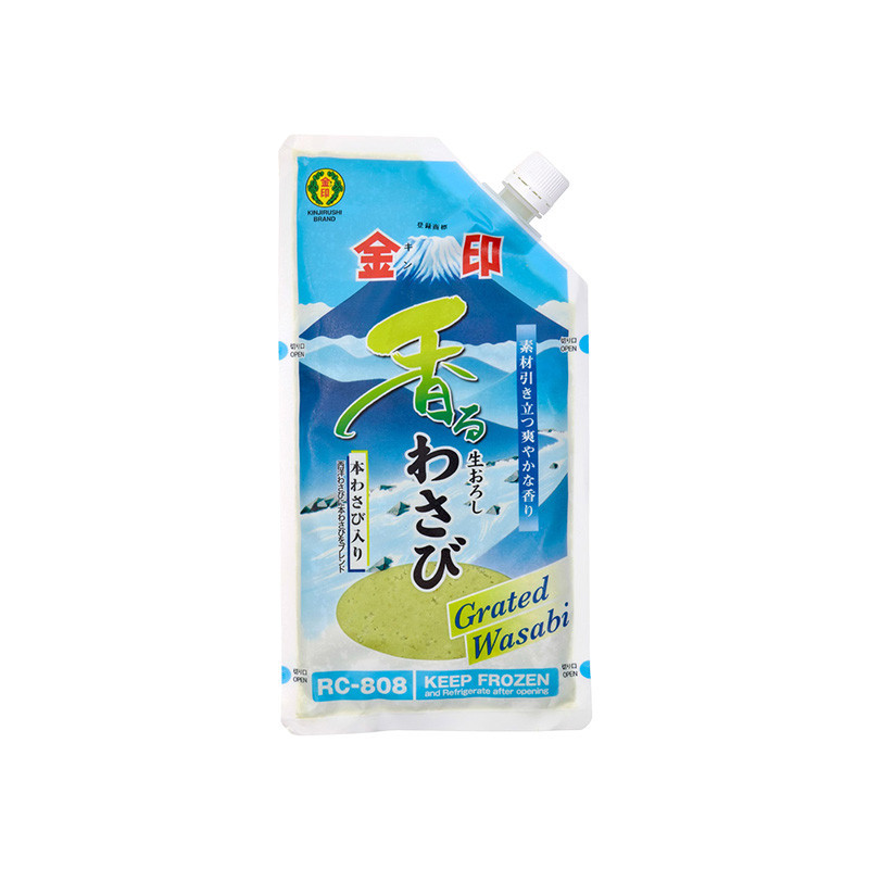 WASABI GRATED RC-808 FRZ KINJIRUSHI (800G) - SANRIKU