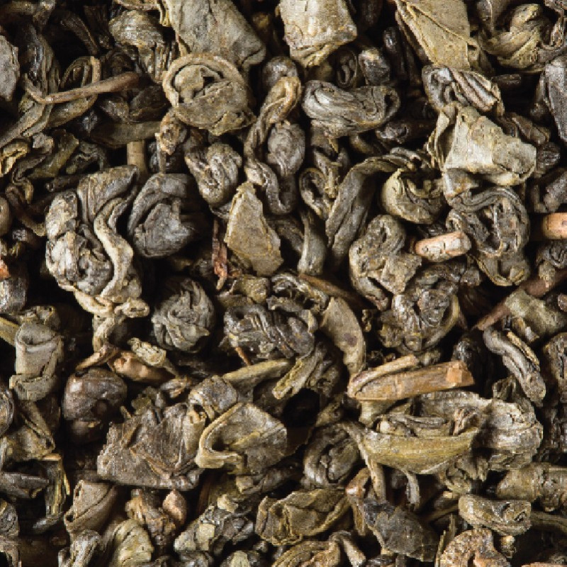 GUNPOWDER (2G)*24 - GREEN TEA - DAMMANN FRÈRES