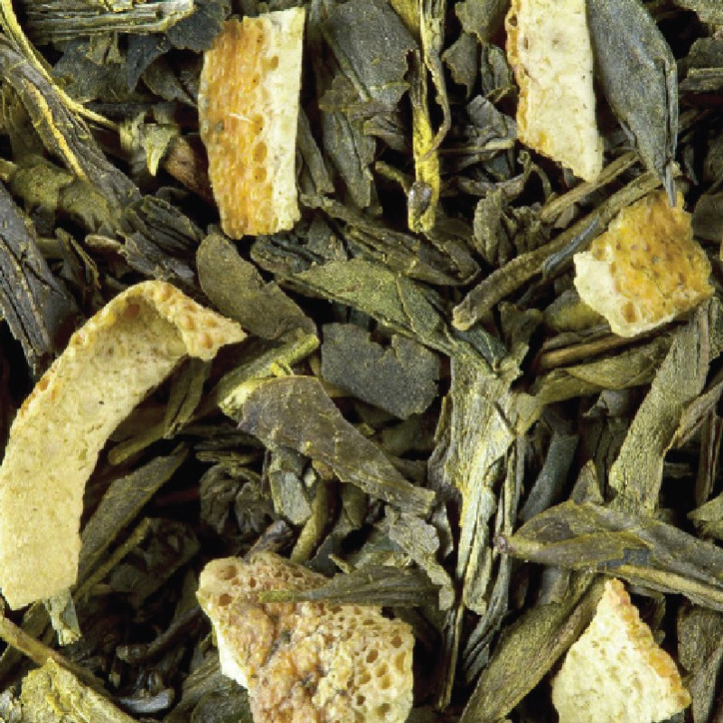 SOLEIL VERT (2G)*24 - GREEN TEA - DAMMANN FRÈRES