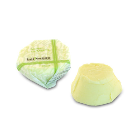 BUTTER UNSALTED PORTION (20G)*50 - BEILLEVAIRE