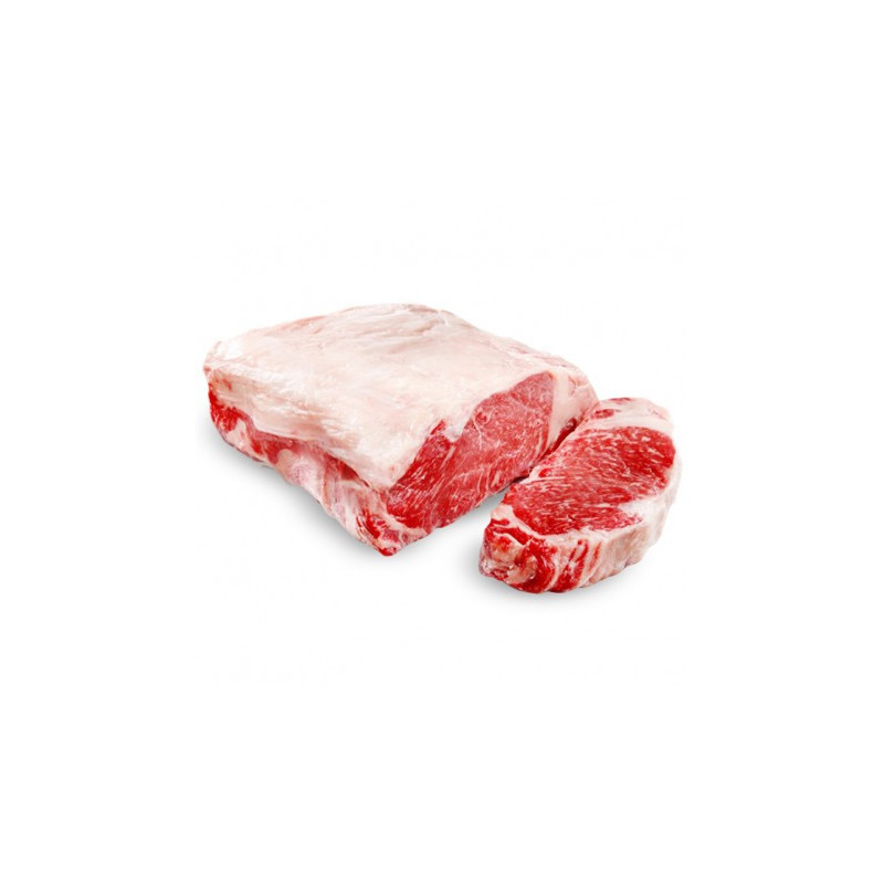 STRIPLOIN 1RIB BLACK ANGUS MB3 120DAYS GF AUS (~5KG) - STANBROKE